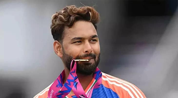মাঠে ফেরার অপেক্ষায় ঋষভ