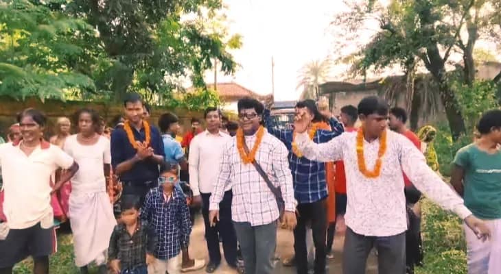 জগন্নাথ কালিন্দির হাত ধরে বিশ্বের দরবারে প্রশংসিত নাটুয়া নৃত্যশৈলী