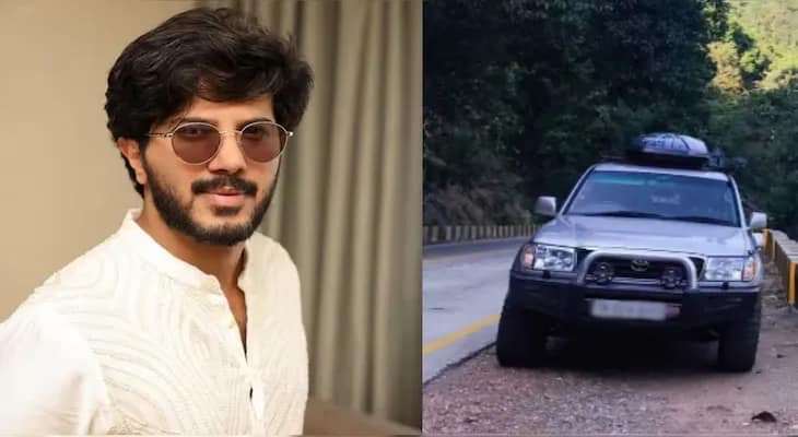 বিলাসবহুল গাড়ি দুর্নীতি কাণ্ড: মালয়ালম অভিনেতা দ্যুলকার সলমনের বাসভবনে হানা দিল ইডি