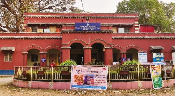 জলমগ্ন এলাকায় পেটের রোগ ছড়ানোর আশঙ্কা, একাধিক ব্যবস্থা স্বাস্থ্যদপ্তরের