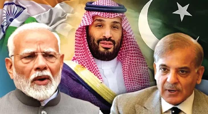 সৌদি-পাকিস্তান সামরিক চুক্তির নেপথ্যে কী?