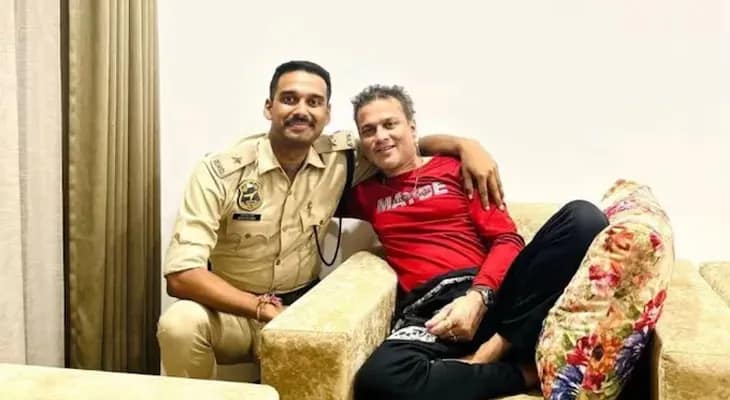 জুবিন গর্গ মৃত্যু মামলায় গ্রেফতার  তুতো ভাই পুলিশ অফিসার সন্দীপন