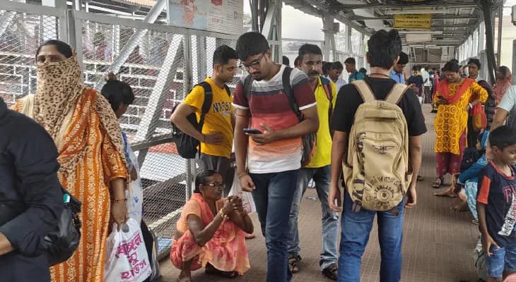 বর্ধমান থেকে দেরিতে ছাড়ছে আসানসোলগামী ট্রেন, ইন্টারলকিংয়ের কাজের জেরে ভোগান্তি যাত্রীদের