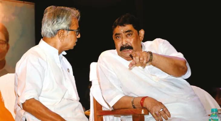 তৃণমূলের কোর কমিটির ডাকে বিজয়া সম্মিলনি, কাজল কেন গরহাজির? বোলপুরে রাজনৈতিক চর্চা