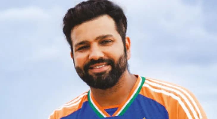 শচীনের রেকর্ড ভেঙে র‌্যাঙ্কিংয়ে শীর্ষে রোহিত