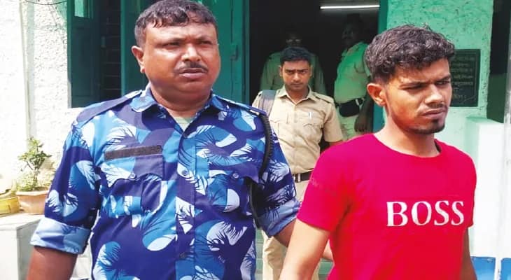 কুলতলির তৃণমূলকর্মীকে গুলি, গ্রেফতার