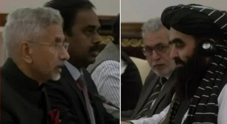 কাবুলে পুনরায় ভারতীয় দূতাবাস খুলছে জানালেন জয়শঙ্কর, ভারতকে ‘ঘনিষ্ঠ বন্ধু’ বললেন আফগানিস্তানের বিদেশমন্ত্রী