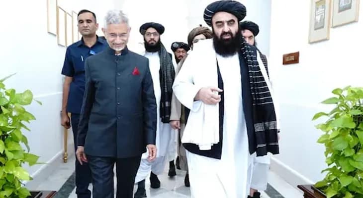 আফগানদের ধৈর্য্যের পরীক্ষা নেবেন না, ভারত থেকে পাকিস্তানকে হুঁশিয়ারি তালিবান মন্ত্রীর