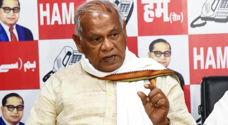 বিহারে আসন রফা নিয়ে এনডিএ শিবিরে ভাঙন? রণকৌশল স্থির করতে বৈঠকে জিতন রাম মাঝির দল ‘হাম’