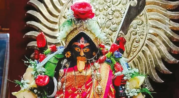 বজবজ চিত্রগঞ্জের কালীপুজোর ফুল যেত টালায় তারাশঙ্কর বন্দ্যোপাধ্যায়ের বাড়ি