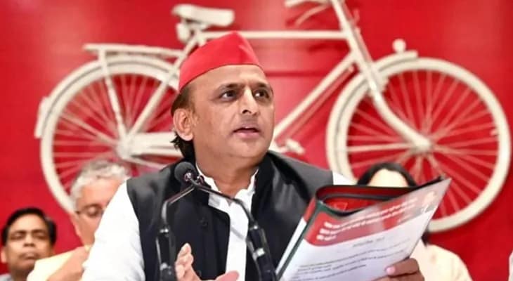 সপা সভাপতি অখিলেশ যাদবের অফিসিয়াল অ্যাকাউন্ট সাসপেন্ড করল ফেসবুক