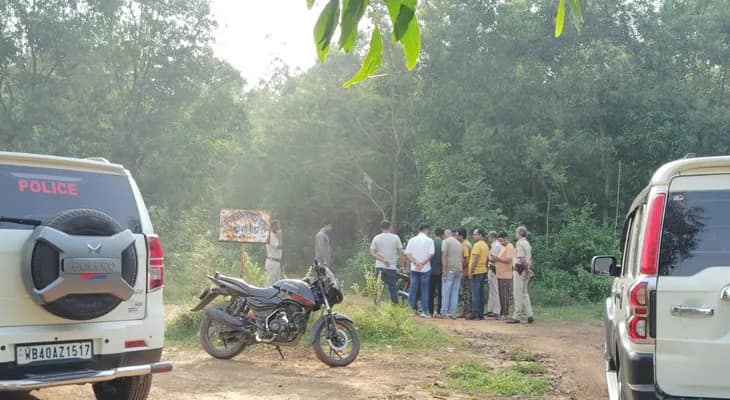 দুর্গাপুরে মেডিকেল কলেজে পড়ুয়ার ধর্ষণকাণ্ডে ঘটনাস্থলে তদন্তের জন্য পৌঁছেছে পুলিশ
