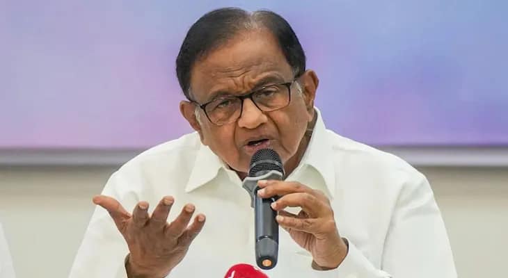অপারেশন ব্লুস্টার ভুল সিদ্ধান্ত ছিল, জীবন দিয়ে যার মূল্য চুকিয়েছেন ইন্দিরা গান্ধী: পি চিদম্বরম