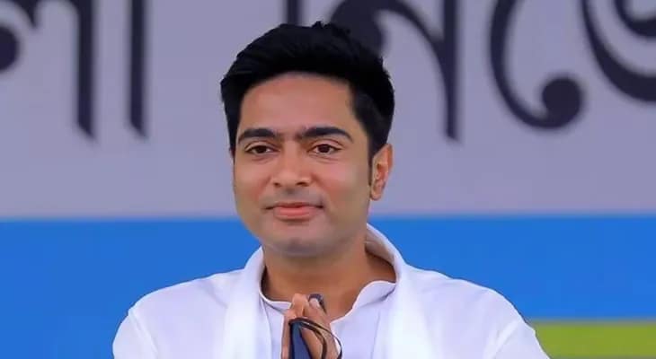 আজ অভিষেকের বিজয়া সম্মিলনি