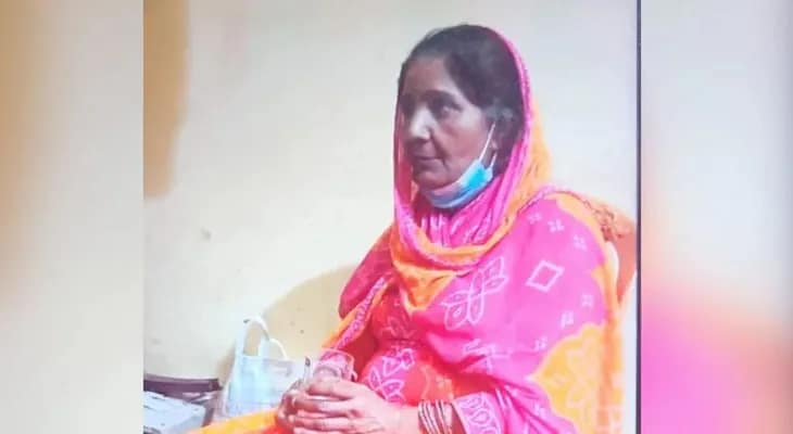 ত্রিপুরায় গ্রেপ্তার সন্দেহভাজন পাক মহিলা