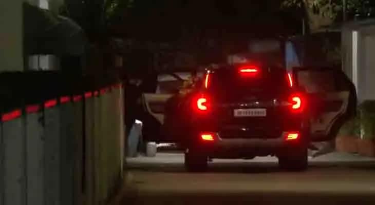 নয়াদিল্লিতে কংগ্রেস সভাপতি মল্লিকার্জুন খাড়্গের বাসভবনে এলেন দলীয় সাংসদ ইমরান প্রতাপগড়ী