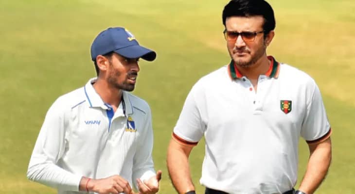 বাংলাকে রনজি চ্যাম্পিয়ন করাই স্বপ্ন আকাশদীপের