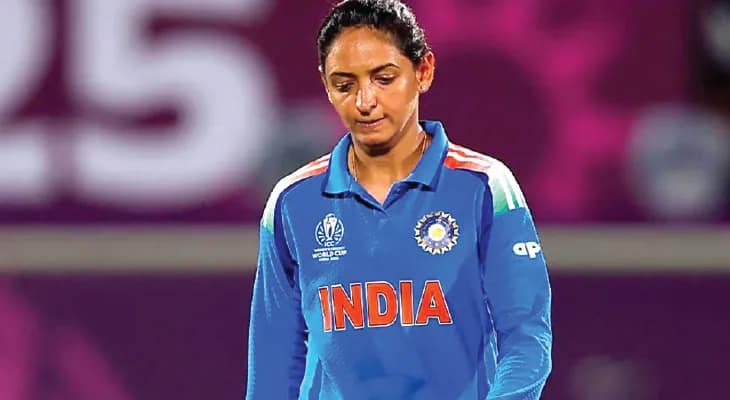 দিশাহারা হরমনপ্রীতদের কাছে ইংল্যান্ড ম্যাচ অ্যাসিড টেস্ট