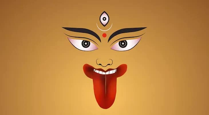 বলরামপুরের কর্মা বামাকালী মন্দিরে পুজো করেন অব্রাহ্মণরাই