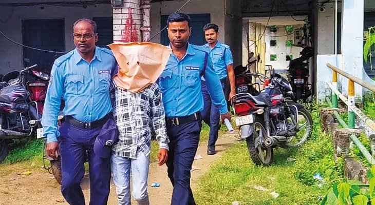 পরানগঞ্জ জঙ্গল ব্ল্যাকমেলিং স্পট, দুষ্কৃতীদের ফাঁদে ঘনিষ্ঠ যুগলরা