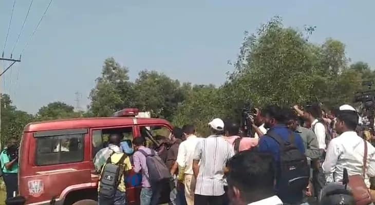 দুর্গাপুরের শোভাপুরে ডাক্তারি পড়ুয়াকে গণধর্ষণের ঘটনার পুননির্মাণ পুলিশের