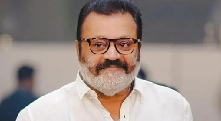 উপার্জন কমেছে, মন্ত্রিত্ব ছেড়ে অভিনয়ে ফিরতে চান সুরেশ গোপী