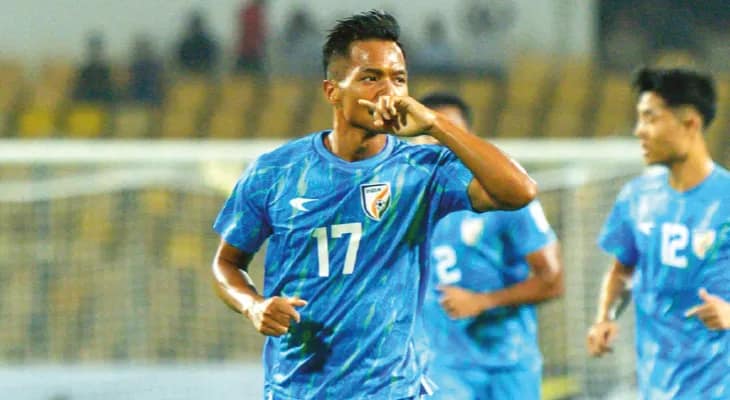 সিঙ্গাপুরের কাছে লজ্জার হার, এশিয়ান কাপে খেলার আশা শেষ ভারতের