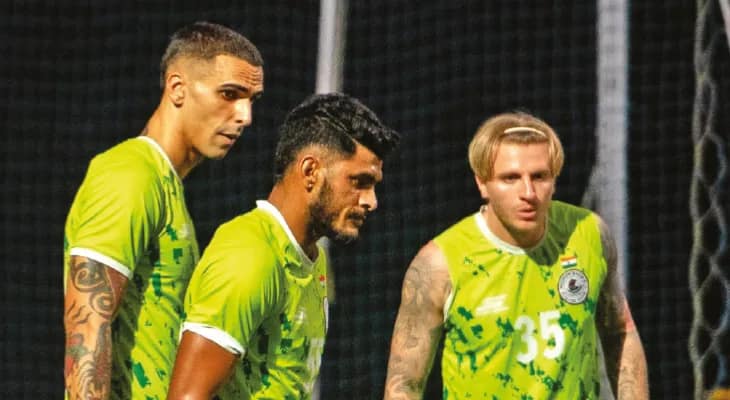 ইউনাইটেডকে হাল্কাভাবে নিচ্ছে না মোহন বাগান
