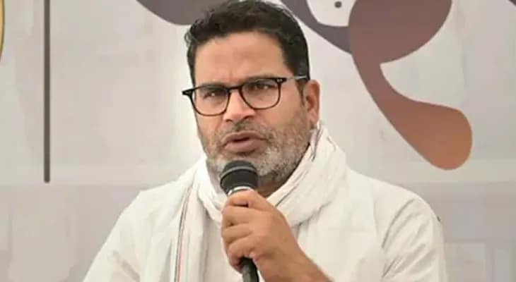 নিজে বিহার ভোটে লড়বেন না প্রশান্ত কিশোর
