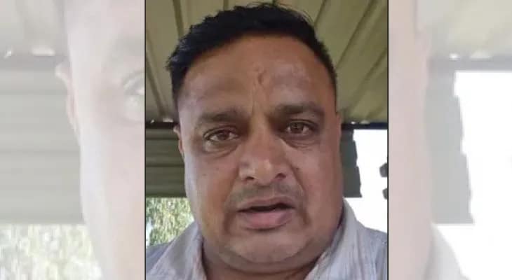 পুরনের আইএএস স্ত্রী গ্রেফতার হলে সন্দীপের শেষকৃত্য, ‘শর্ত’ পরিবারের, হরিয়ানায় আইপিএস-এএসআই আত্মঘাতী
