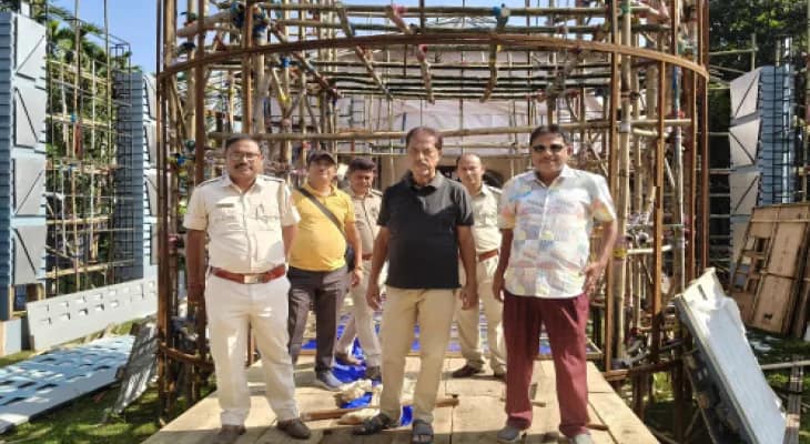 জাগরণীর থিম ‘এআই আশীর্বাদ না অভিশাপ’