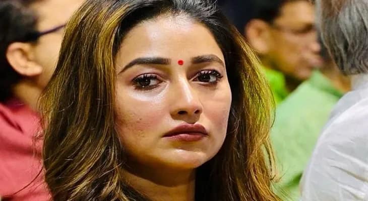 সায়ন্তিকার বক্তব্য বিকৃত করে অশ্লীল পোস্ট, অভিযোগ