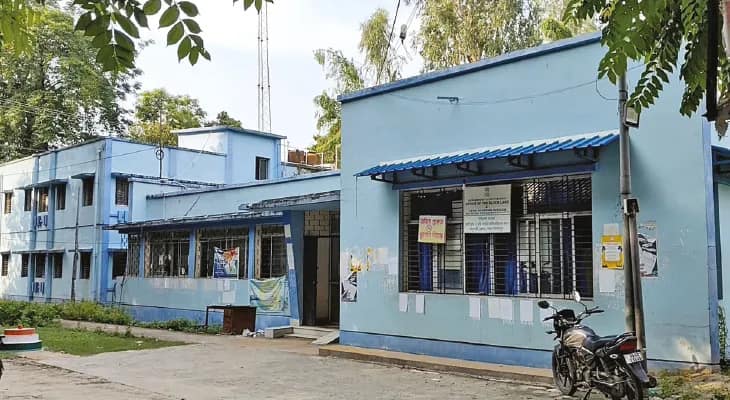 বালুরঘাটের ভূমি দপ্তরে চালান দুর্নীতিতে ধৃত দুই সরকারি কর্মী