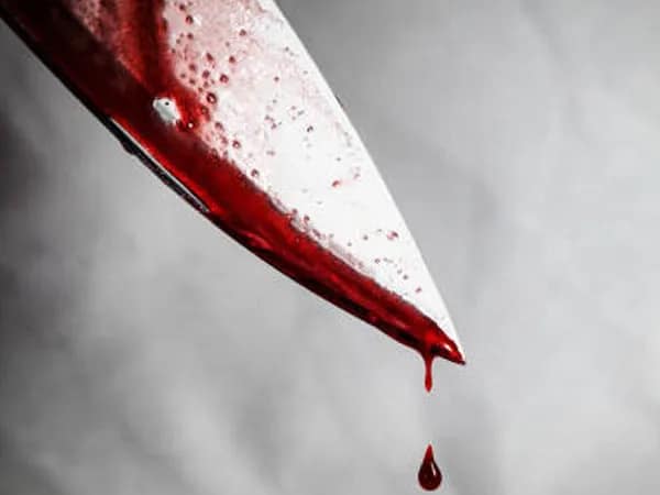 অশান্তির জের, শ্বশুর-শাশুড়িকে ধারালো অস্ত্রের কোপ জামাইয়ের
