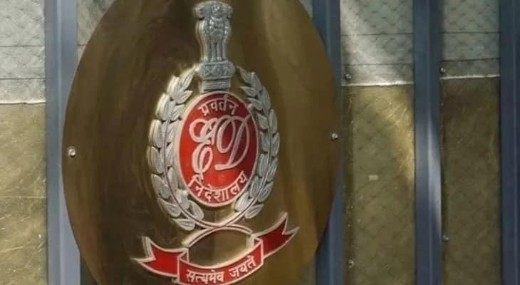 গোপীবল্লভপুর-লালগড়ে বালি খাদানে ফের ইডির হানা