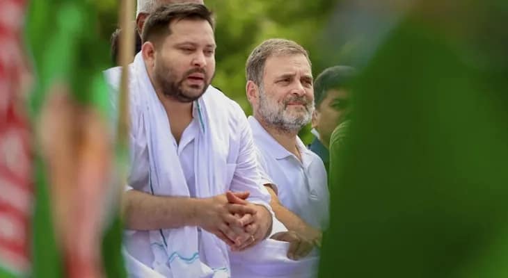 ১২ আসনে জিততে পারে কংগ্রেস, দলের অভ্যন্তরীণ রিপোর্টে চাঞ্চল্যকর তথ্য! প্রথম দফায় ৪৮ আসনে প্রার্থী ঘোষণা