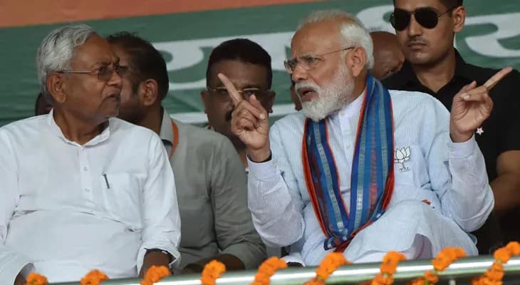 বেকারত্ব বেড়েই চলেছে, বিহারে কঠিন পরীক্ষার মুখে মোদি-নীতীশের এনডিএ