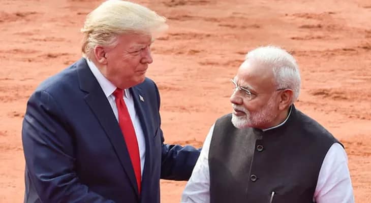 রাশিয়ার থেকে খুব বেশি তেল কিনবেন না, জানিয়েছেন মোদি! দাবি ট্রাম্পের
