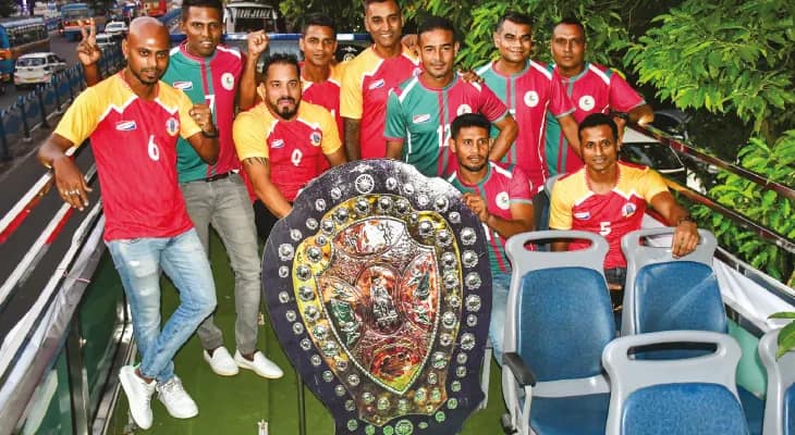 শপথ নিয়েছিলাম, বাংলার বাইরে শিল্ড যেত দেব না