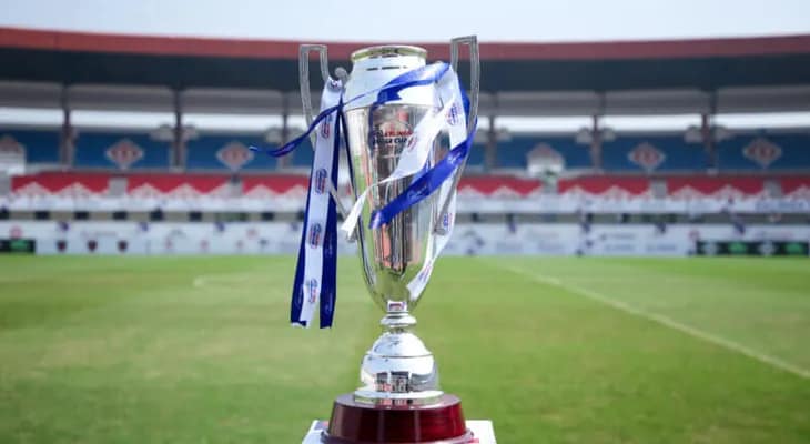 রিয়াল কাশ্মীর সরল, সুপার কাপে ডেম্পো