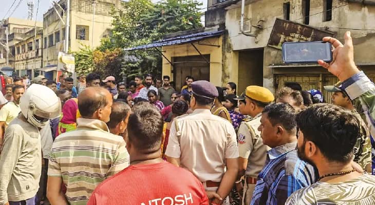 গাড়ি পার্কিং নিয়ে বচসার জেরে খুন ইছাপুরের যুবক, ধৃত দু’জন