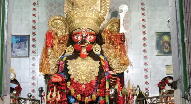 রঘু ডাকাতের কালীপুজো