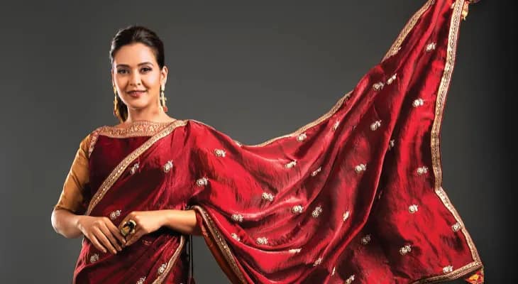 বাহারি রেশম