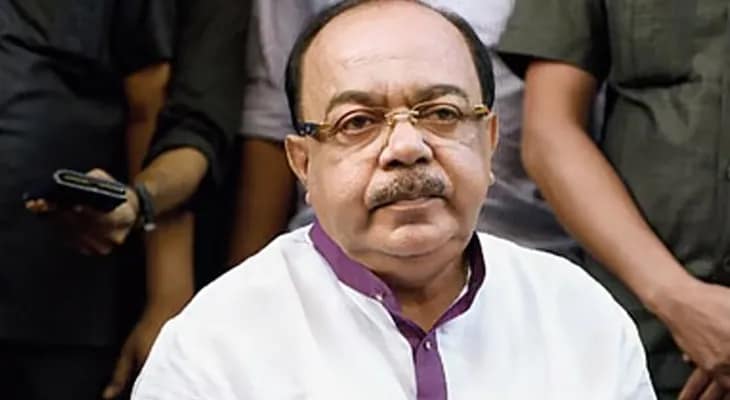 নিউটাউন কলকাতা ডেভলপমেন্ট অথরিটির চেয়ারম্যান হলেন শোভন চট্টোপাধ্যায়