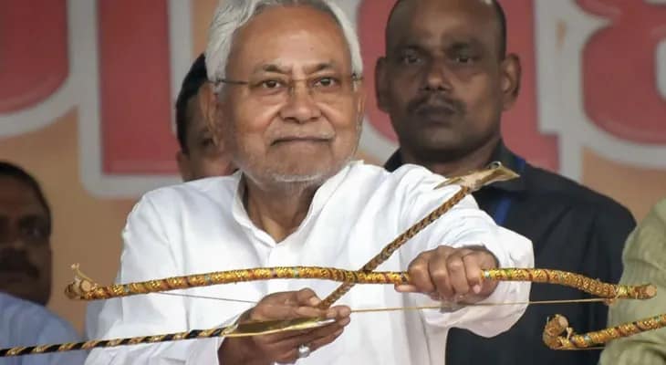জিতলে কি নীতীশ বিহারের মুখ্যমন্ত্রী? স্পষ্ট উত্তরই দিলেন না অমিত শাহ