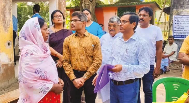 চুঁচুড়া শহর লাগোয়া সুগন্ধার গ্রামে চিকনগুনিয়ার সংক্রমণ, আতঙ্ক এলাকায়