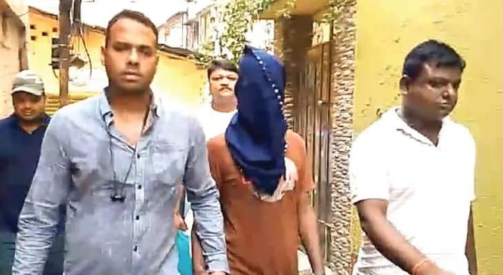 স্ত্রীকে ফুসলিয়ে নিয়ে পালানোর প্রতিশোধ নিতেই যুবককে হত্যা, হাওড়ার কাসুন্দিয়ার ঘটনায় অপরাধ কবুল ধৃত স্বামীর
