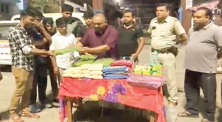 বাংলাদেশে ফিরলেন ডুবে  যাওয়া জাহাজের ১০ নাবিক