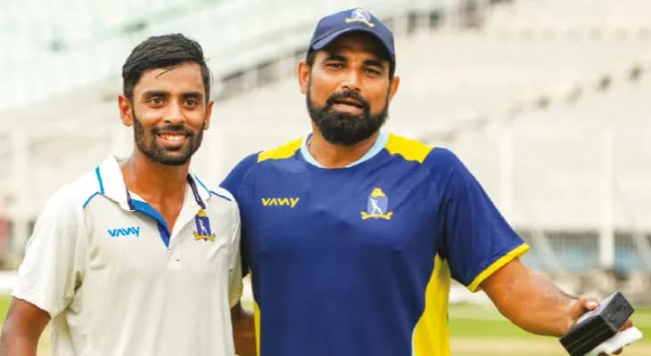 বল হাতেই জবাব সামির, ৬ পয়েন্ট বাংলার