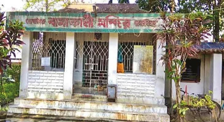 স্বপ্নাদেশ পেয়ে জিরানপুরে বামাকালীর পুজো করেন মহারাজা নৃপেন্দ্রনারায়ণ